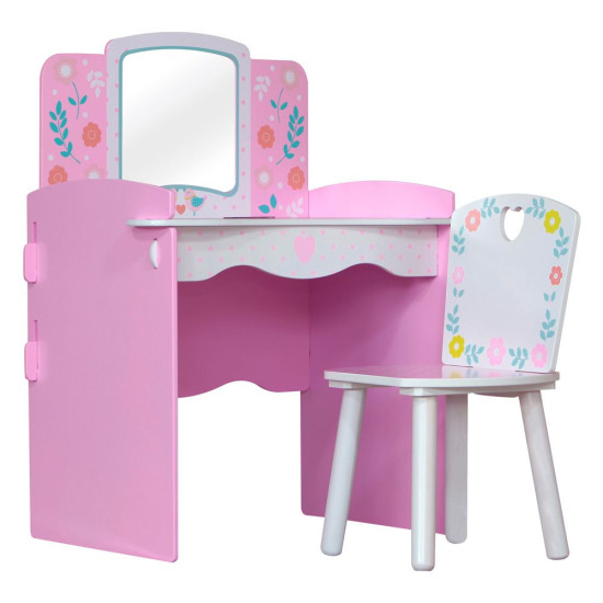 Kidsaw, Country Cottage Dressing Table