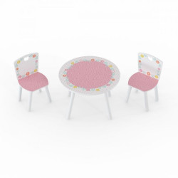 Kidsaw, Country Cottage Table & Chairs