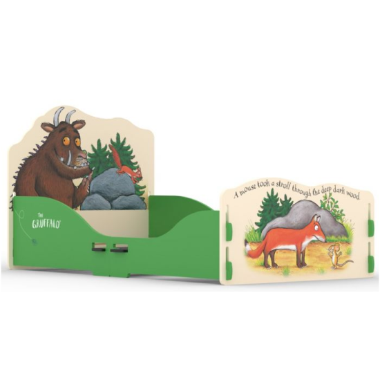 Kidsaw, Gruffalo Toddler Bed
