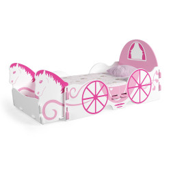 Kidsaw, Horse and Carriage Toddler Bed