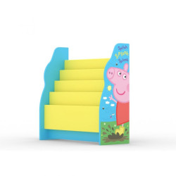 Kidsaw, Peppa Pig Sling Bookcase