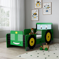 Kidsaw, Tractor Junior Toddler Bed