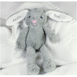 Personalised Bunny Rabbit Soft Toy